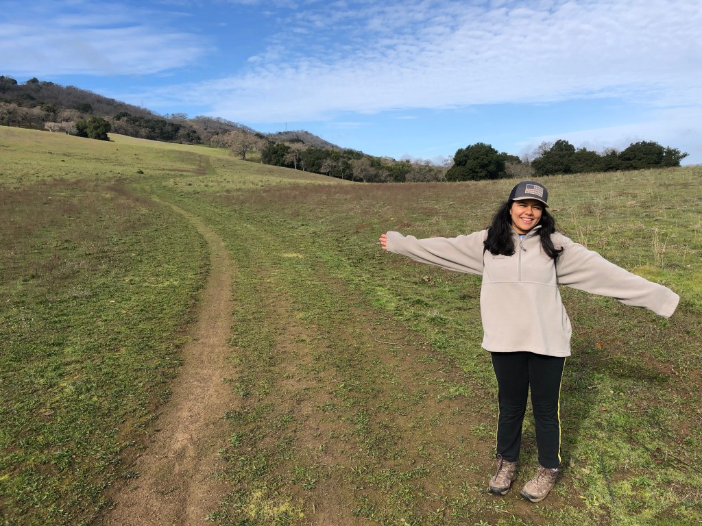 Hi, my name’s&nbsp;Laura.